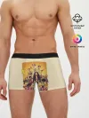 Мужские трусы боксеры / Бесстыжие
