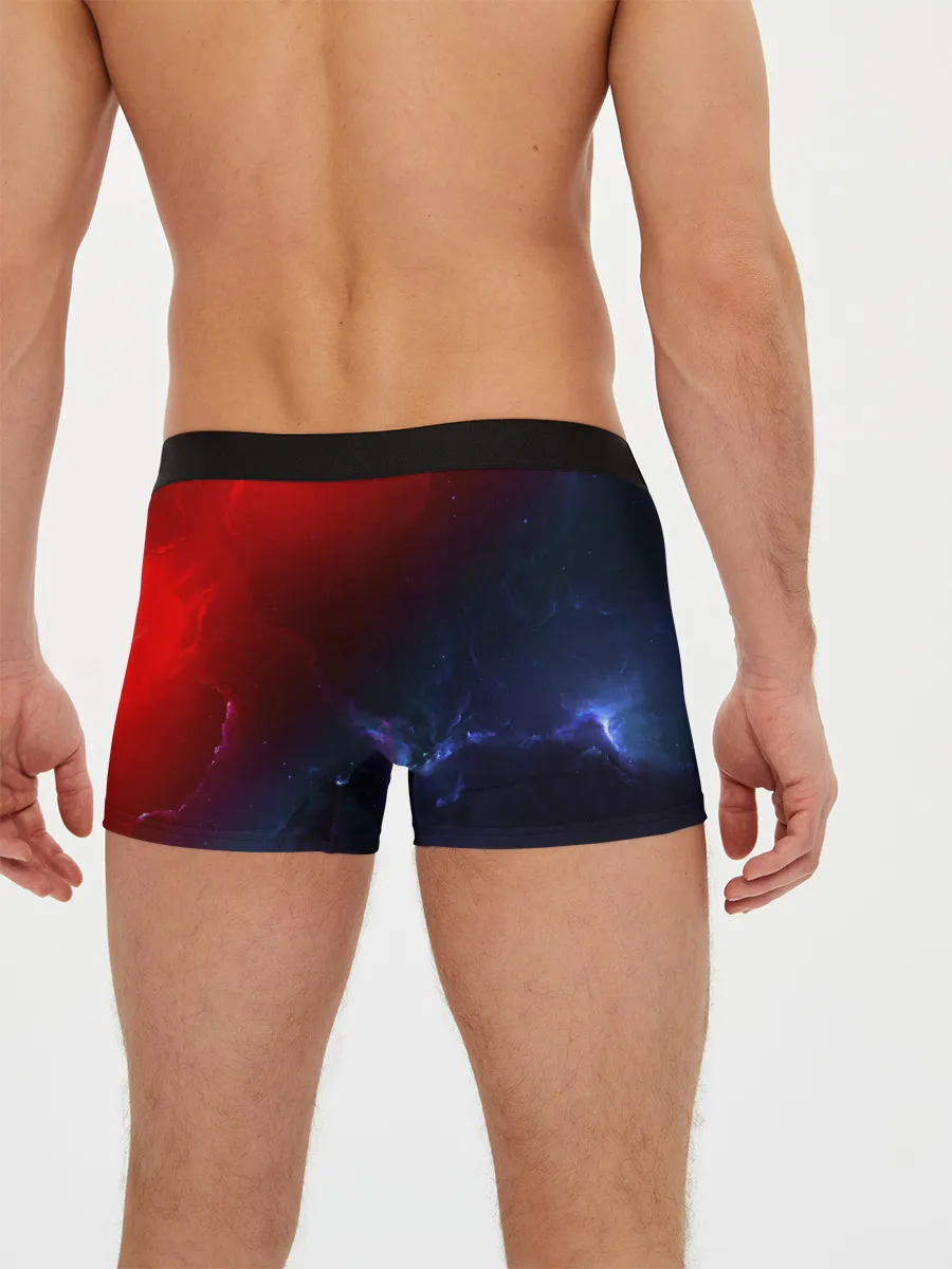 Мужские трусы боксеры / Кит