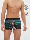 Мужские трусы боксеры / Dua Lipa