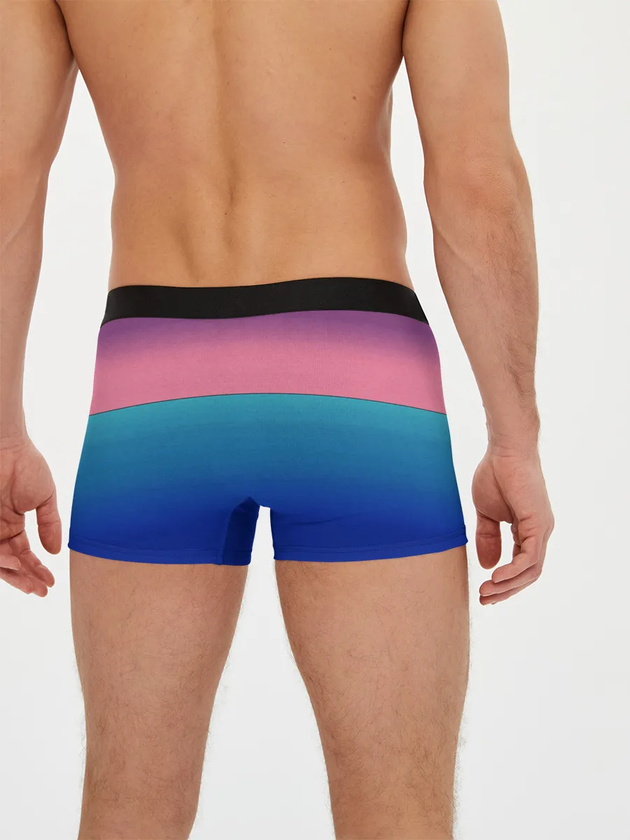 Мужские трусы боксеры / Lil Pump