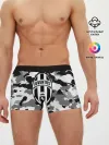 Мужские трусы боксеры / FC Juventus Camouflage