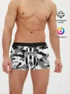 Мужские трусы боксеры / FC Juventus Camouflage