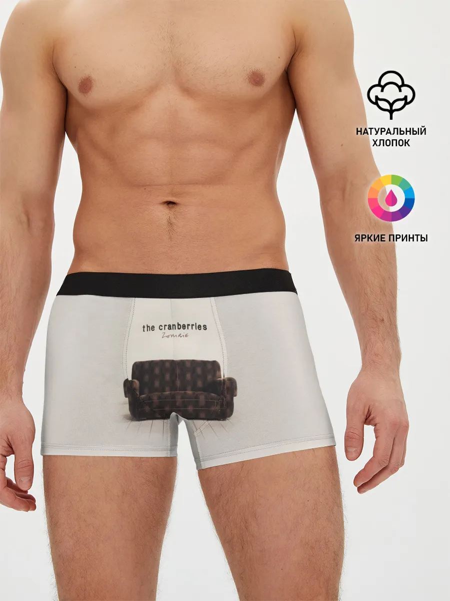 Мужские трусы боксеры / The Cranberries