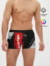 Мужские трусы боксеры / AUDI SPORT / АУДИ СПОРТ
