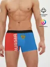 Мужские трусы боксеры / RUSSIA