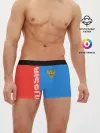 Мужские трусы боксеры / RUSSIA