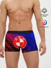 Мужские трусы боксеры / BMW uniform collection