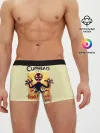 Мужские трусы боксеры / Cuphead
