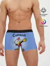 Мужские трусы боксеры / Cuphead
