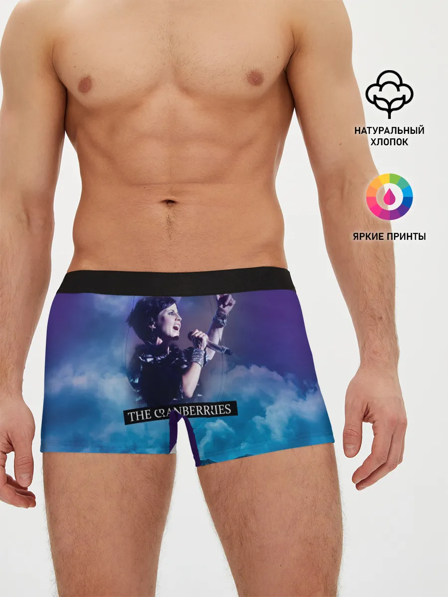 Мужские трусы боксеры / The Cranberries
