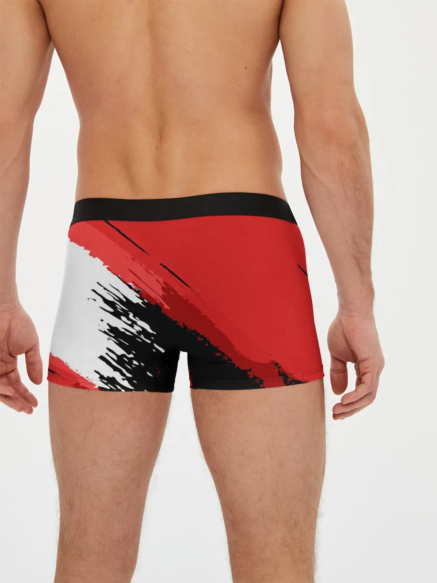 Мужские трусы боксеры / Arsenal 2018 Original