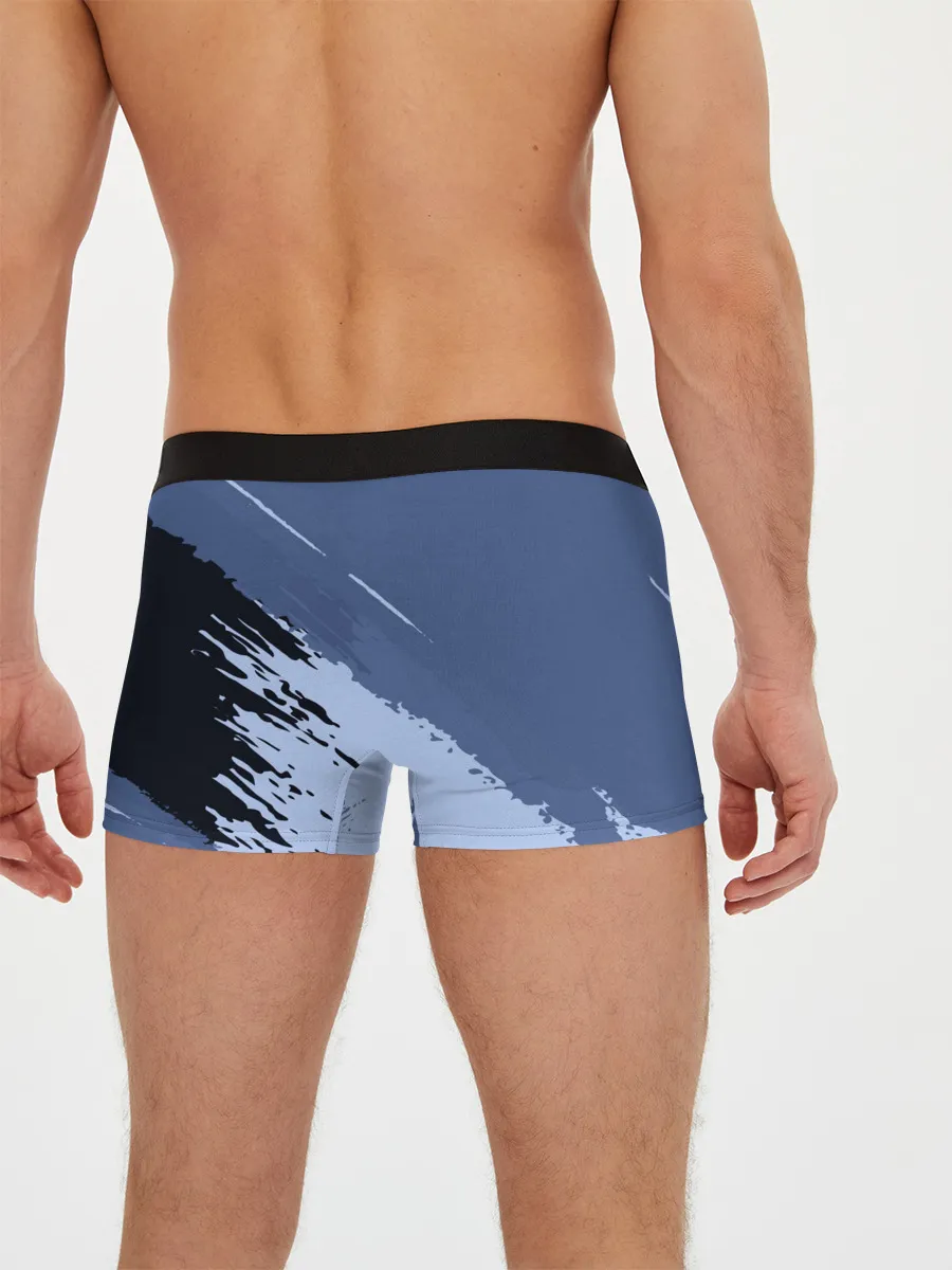 Мужские трусы боксеры / FC Bayern Munchen style