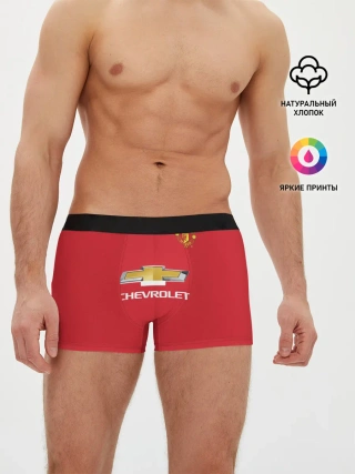 Мужские трусы боксеры / Санчес 17-18