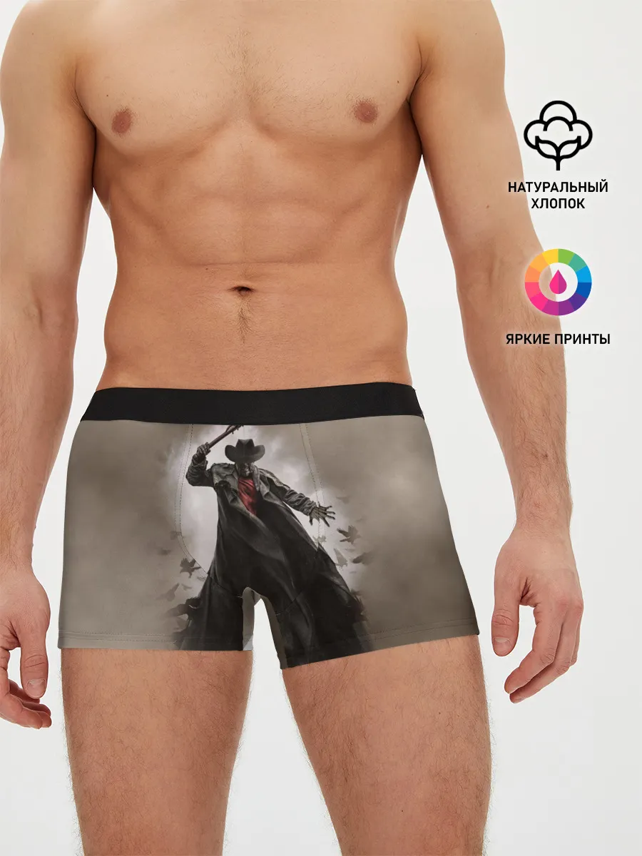 Мужские трусы боксеры / Джиперс Криперс