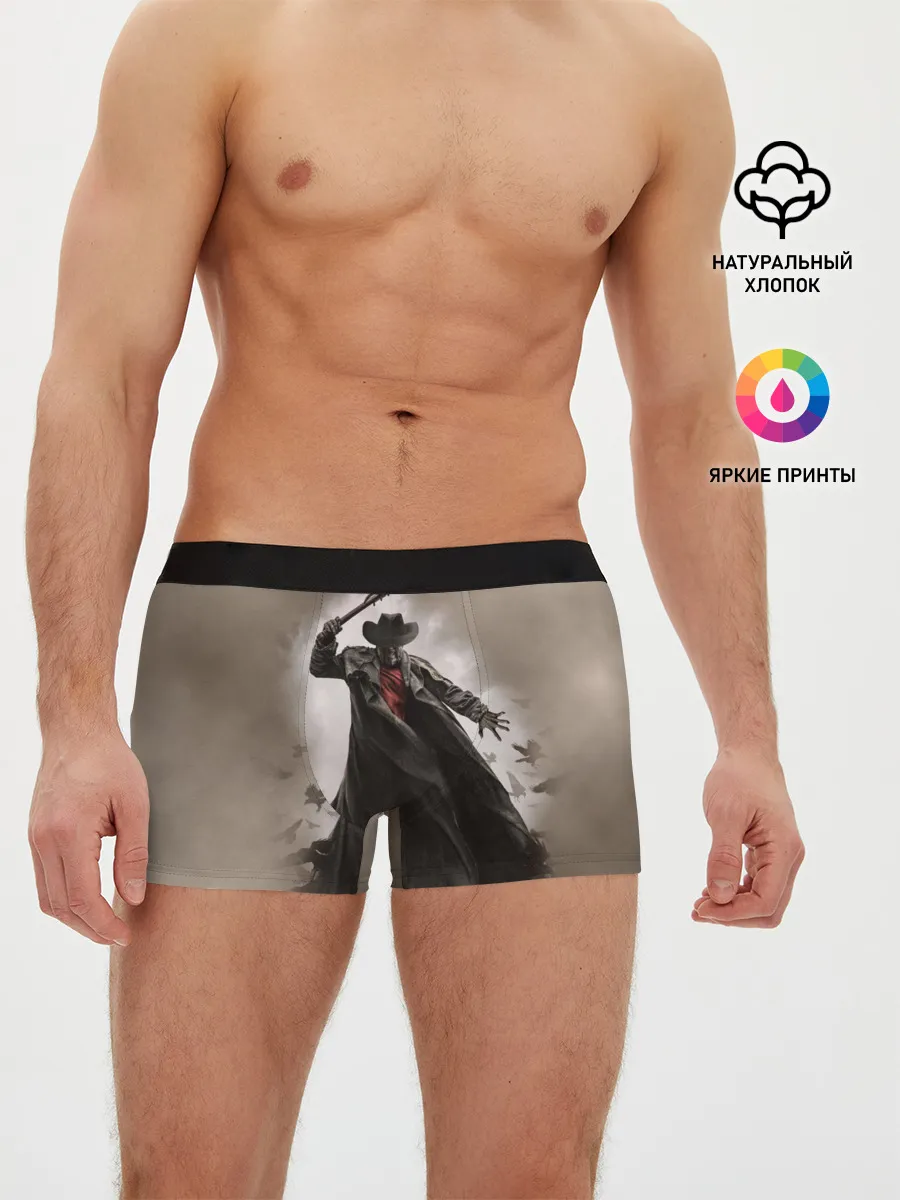 Мужские трусы боксеры / Джиперс Криперс