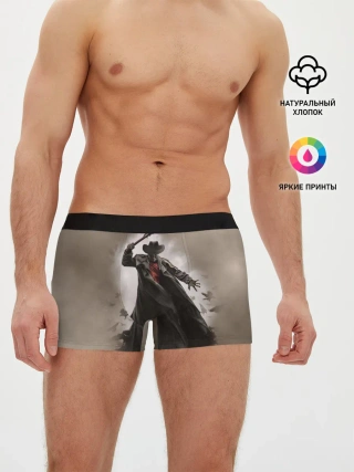 Мужские трусы боксеры / Джиперс Криперс