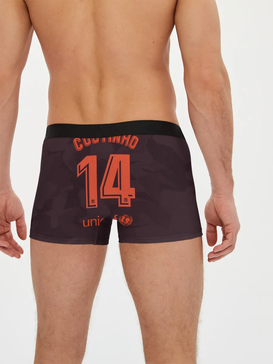 Мужские трусы боксеры / Коутиньо альтернативная 17-18