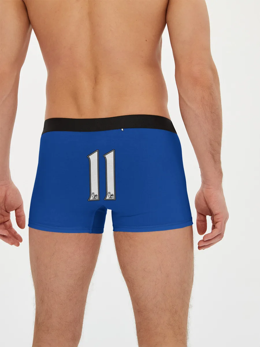 Мужские трусы боксеры / Форма Дидье Дрогба