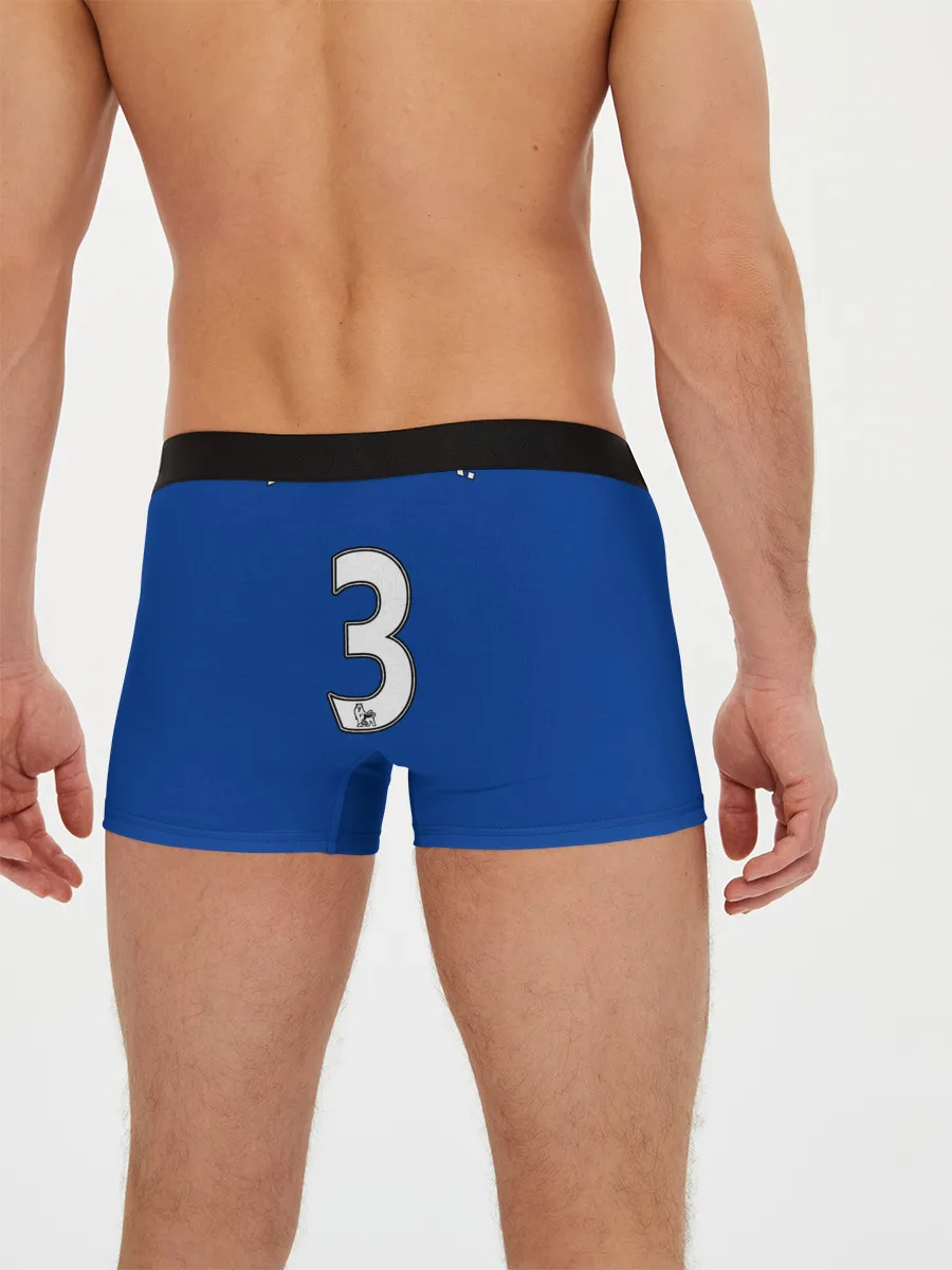 Мужские трусы боксеры / Форма Маркос Алонсо