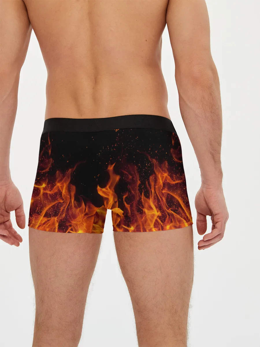 Мужские трусы боксеры / Lil Pump - 103