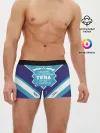 Мужские трусы боксеры / Тима - банка сгущенки