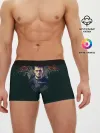 Мужские трусы боксеры / Хабиб Нурмагомедов
