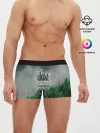 Мужские трусы боксеры / Сибирь