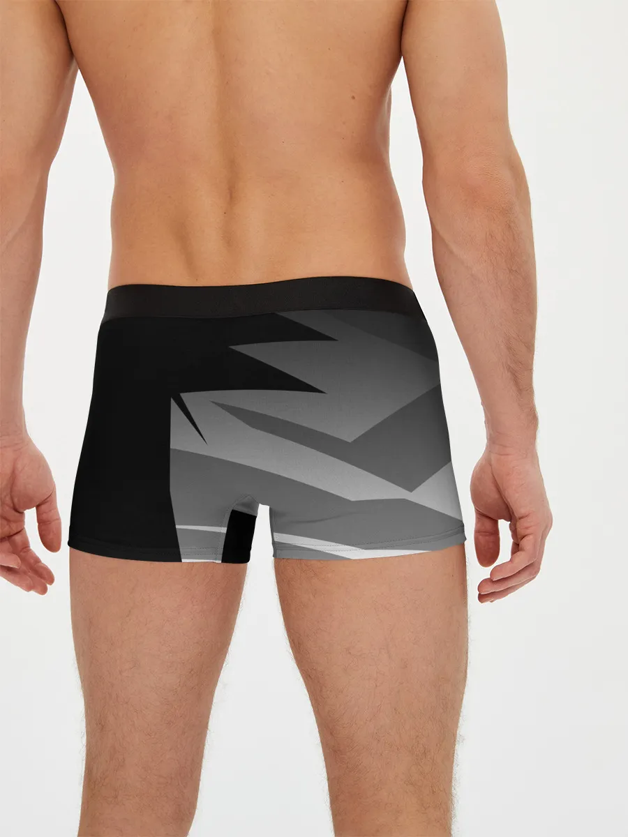 Мужские трусы боксеры / BMW GEOMETRY SPORT