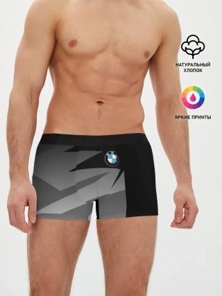 Мужские трусы боксеры / BMW GEOMETRY SPORT