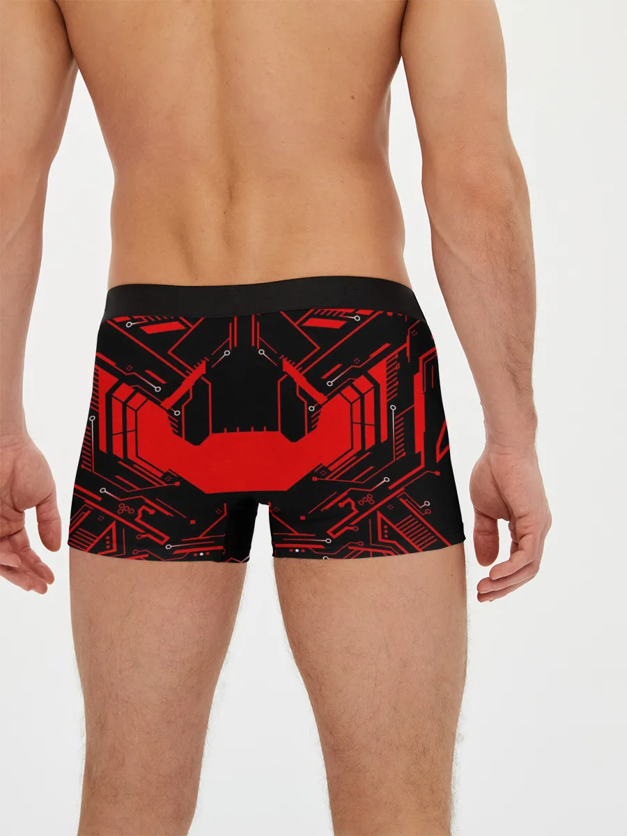 Мужские трусы боксеры / Counter Strike-Кирилл