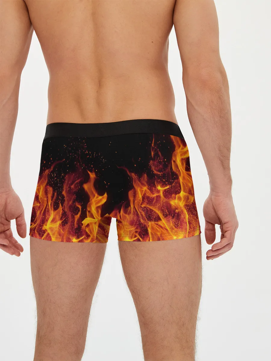 Мужские трусы боксеры / FC Manchester United