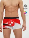 Мужские трусы боксеры / bmw uniform