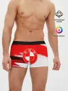 Мужские трусы боксеры / bmw uniform
