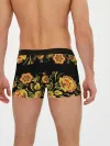 Мужские трусы боксеры / Степан, роспись под хохлому