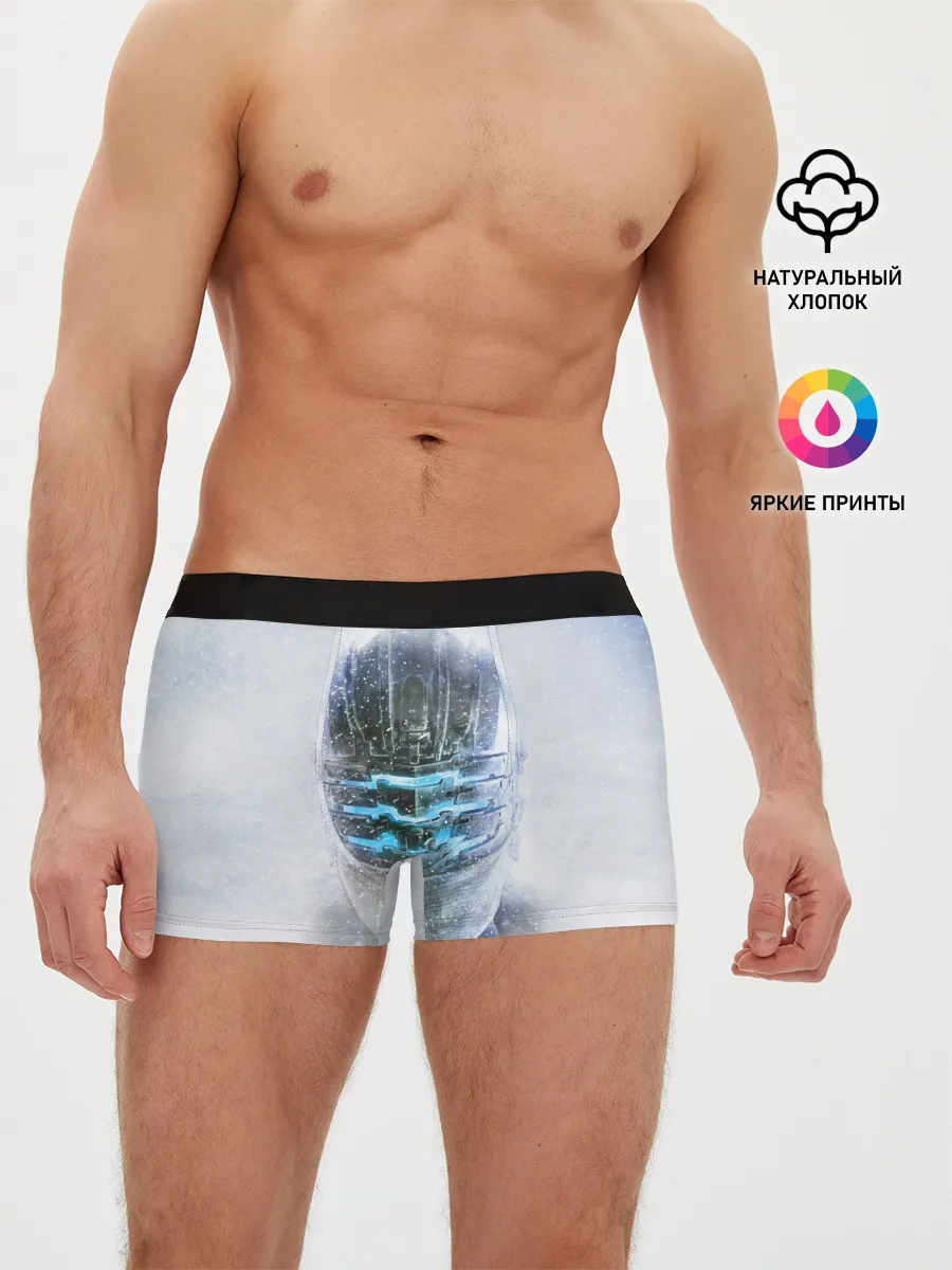 Мужские трусы боксеры / Dead Space