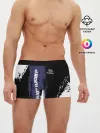 Мужские трусы боксеры / SUBARU | СУБАРУ