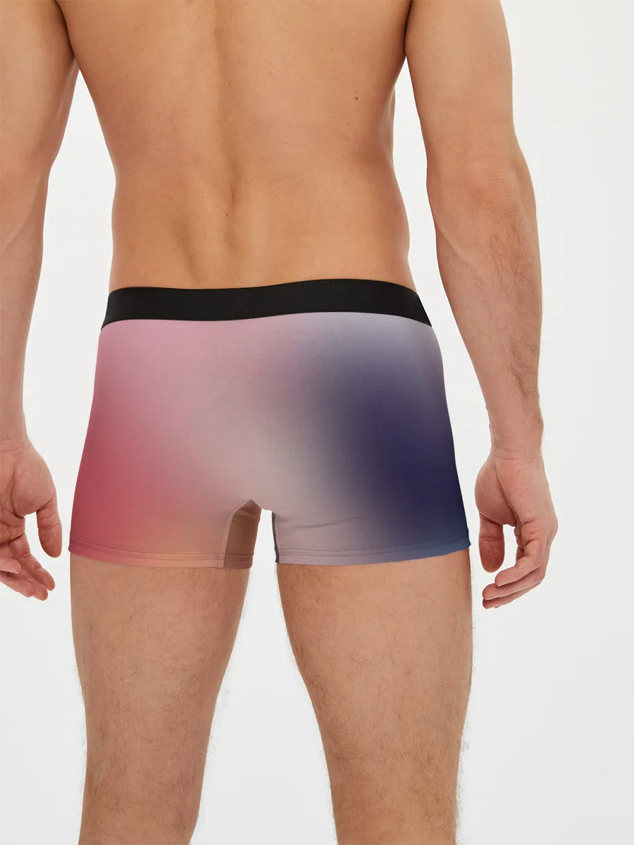 Мужские трусы боксеры / Darling kiss