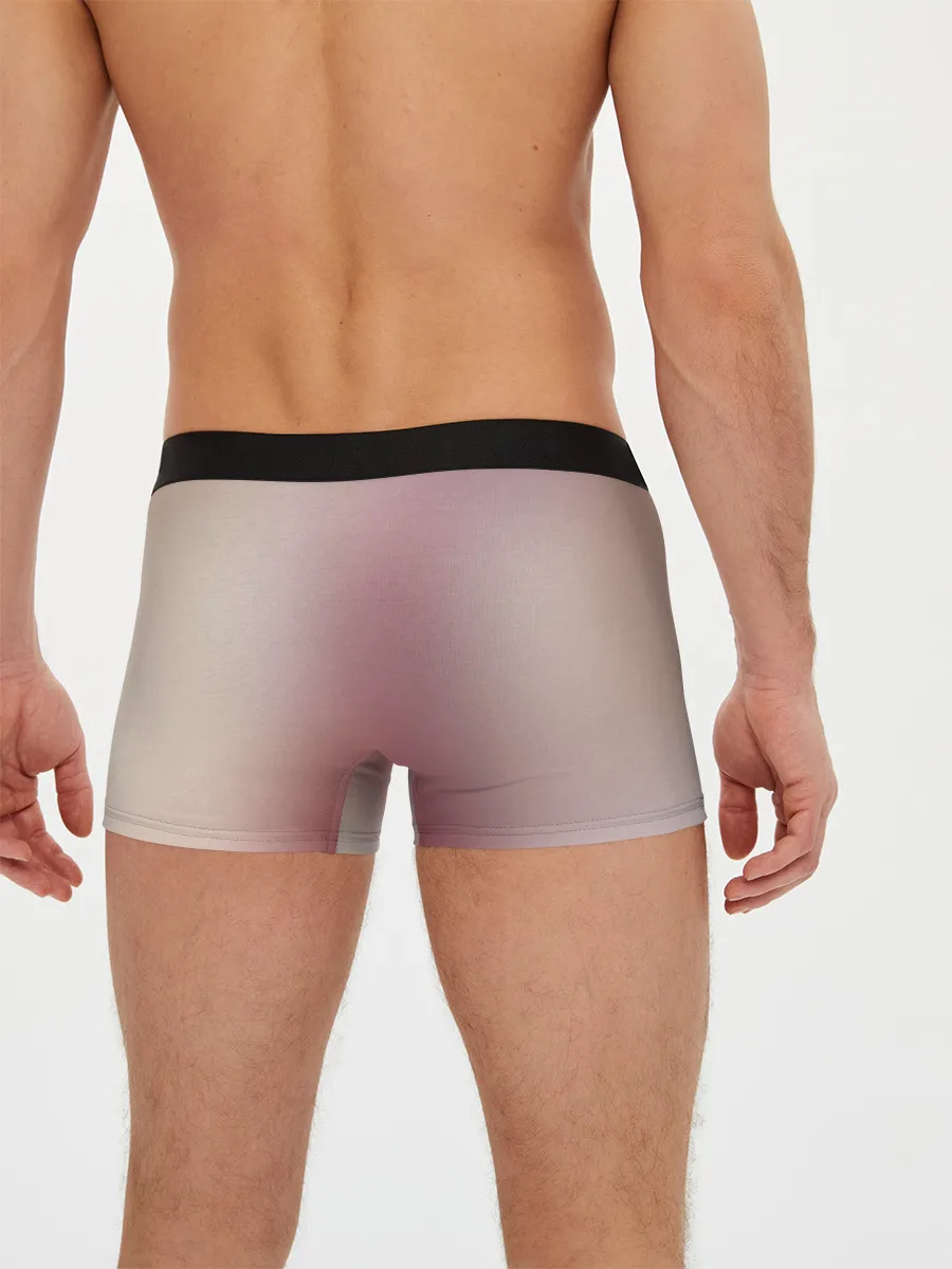 Мужские трусы боксеры / Любимый во Франкcе