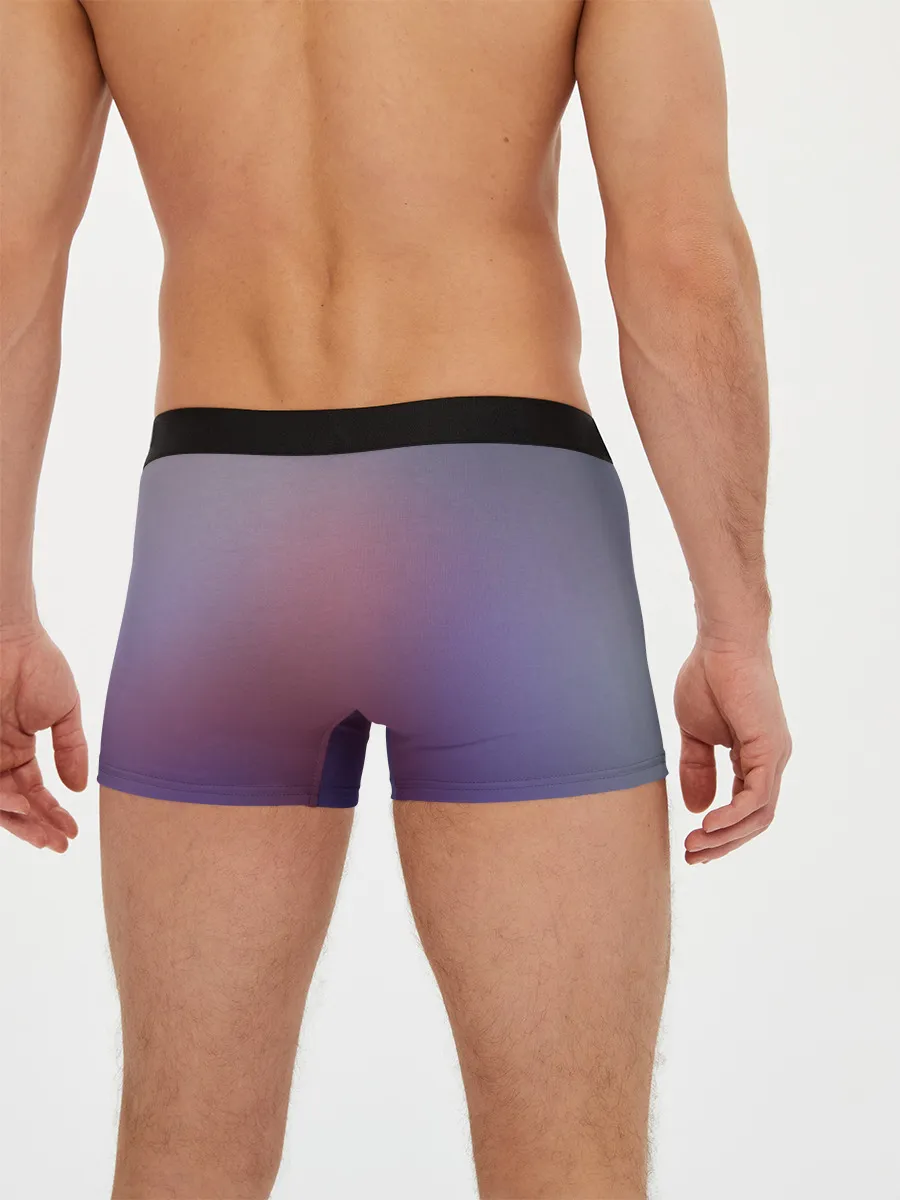 Мужские трусы боксеры / Любимый во Франкcе