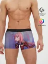 Мужские трусы боксеры / Любимый во Франкcе