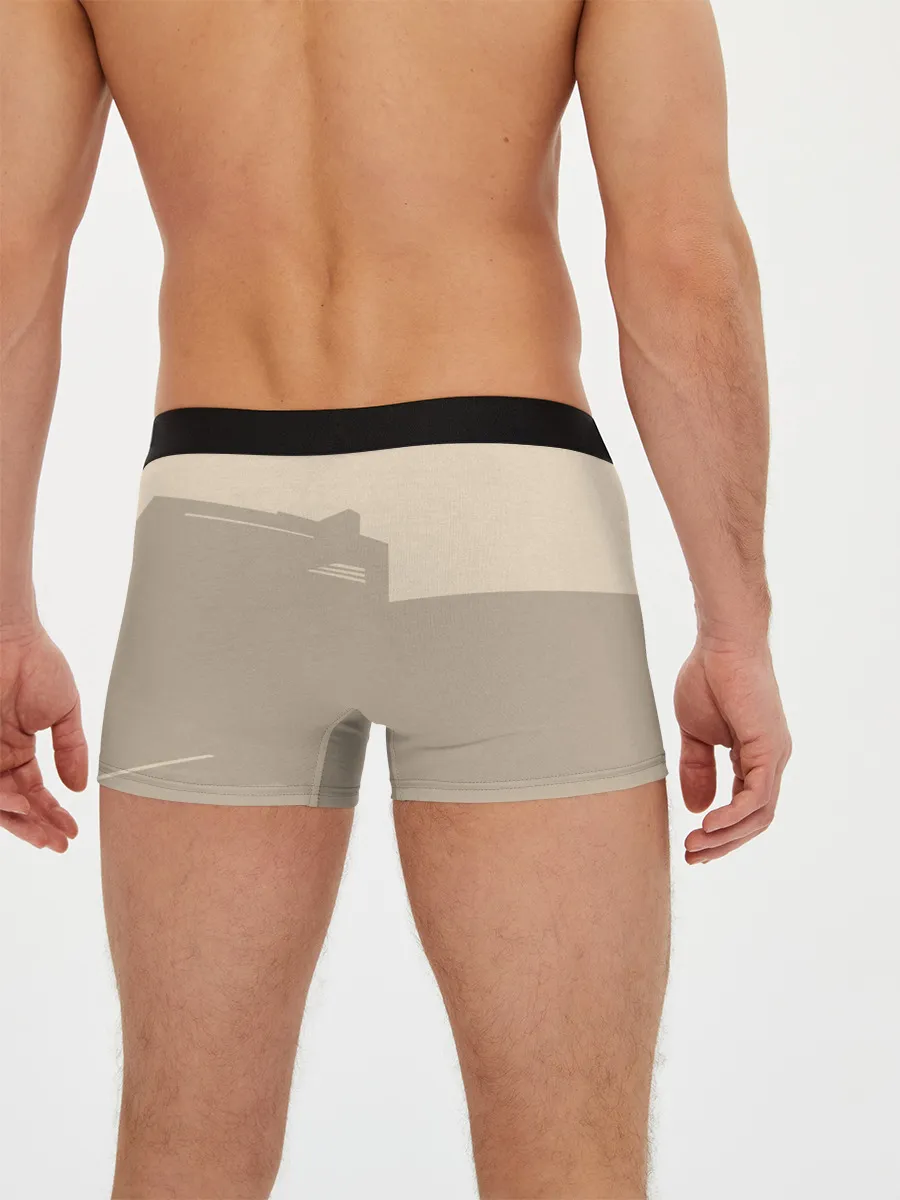 Мужские трусы боксеры / GTA SA - Big Smoke