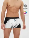 Мужские трусы боксеры / BMW | БМВ