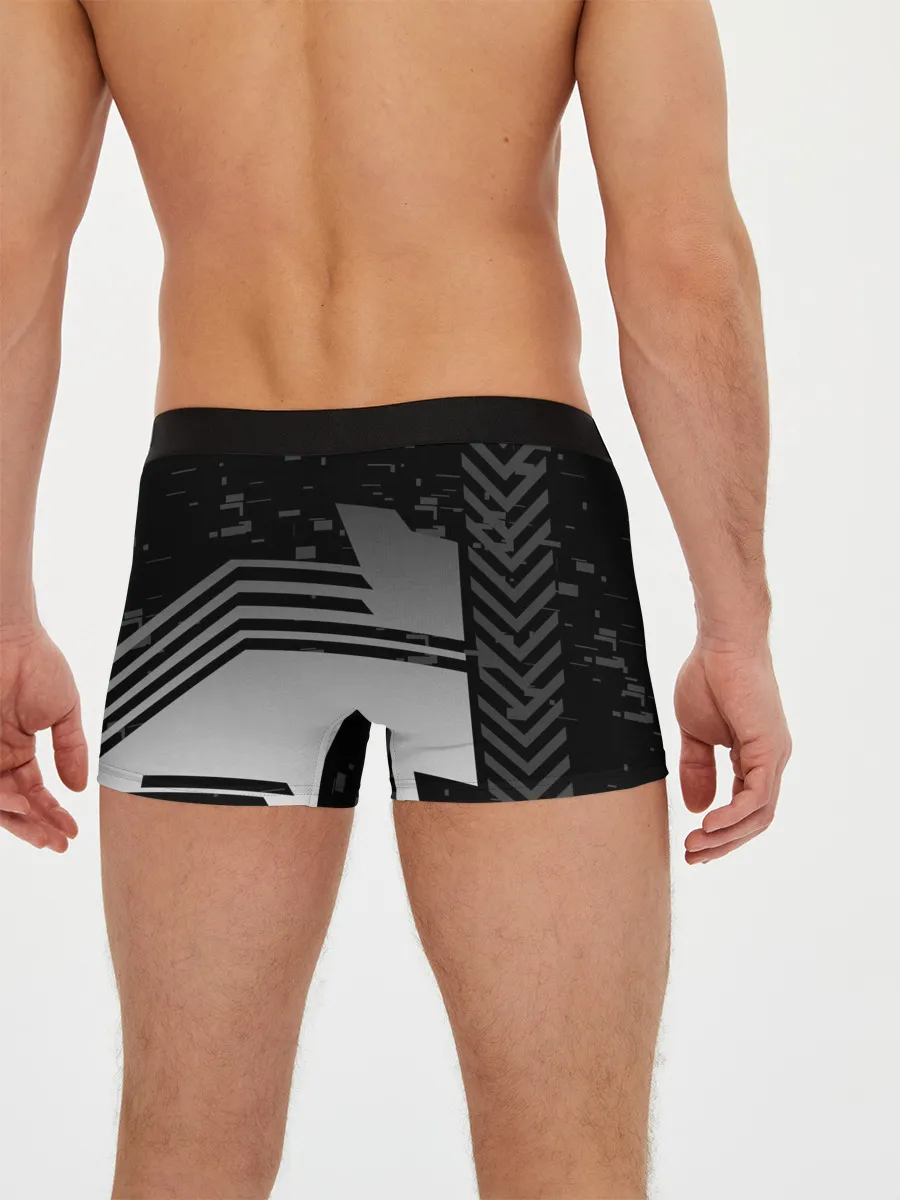 Мужские трусы боксеры / SUBARU SPORT