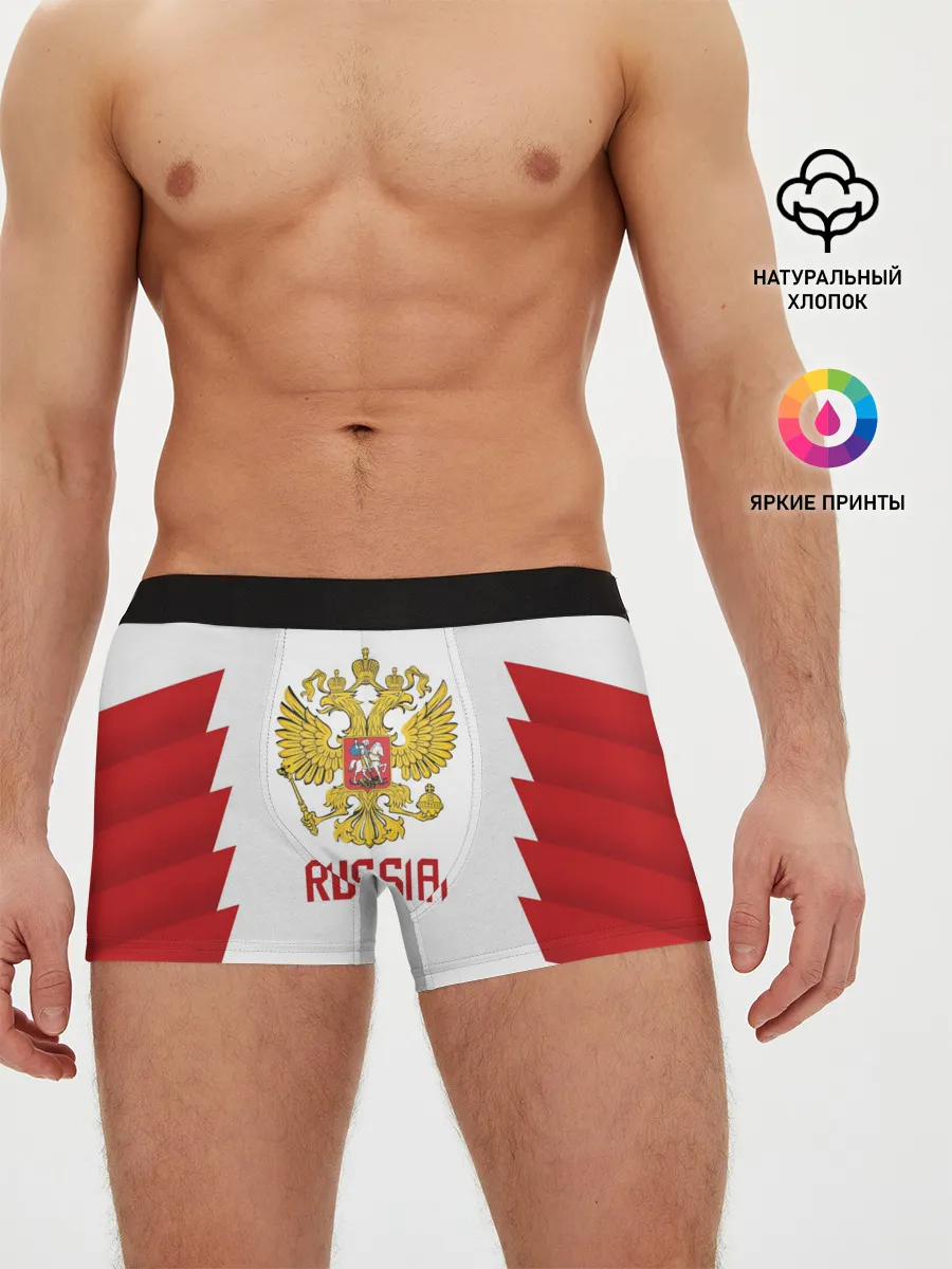 Мужские трусы боксеры / Kovalchuk Olympic 2018 #2