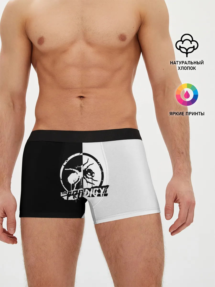 Мужские трусы боксеры / The Prodigy