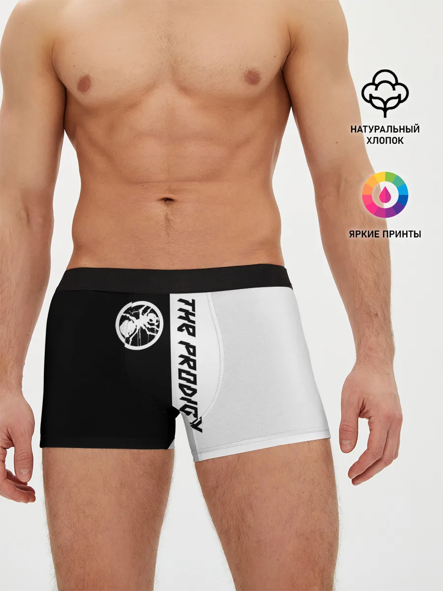 Мужские трусы боксеры / The Prodigy