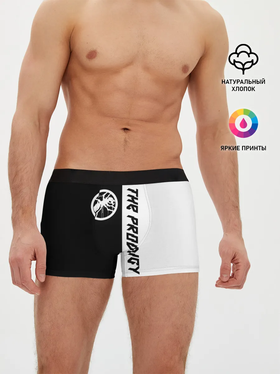 Мужские трусы боксеры / The Prodigy