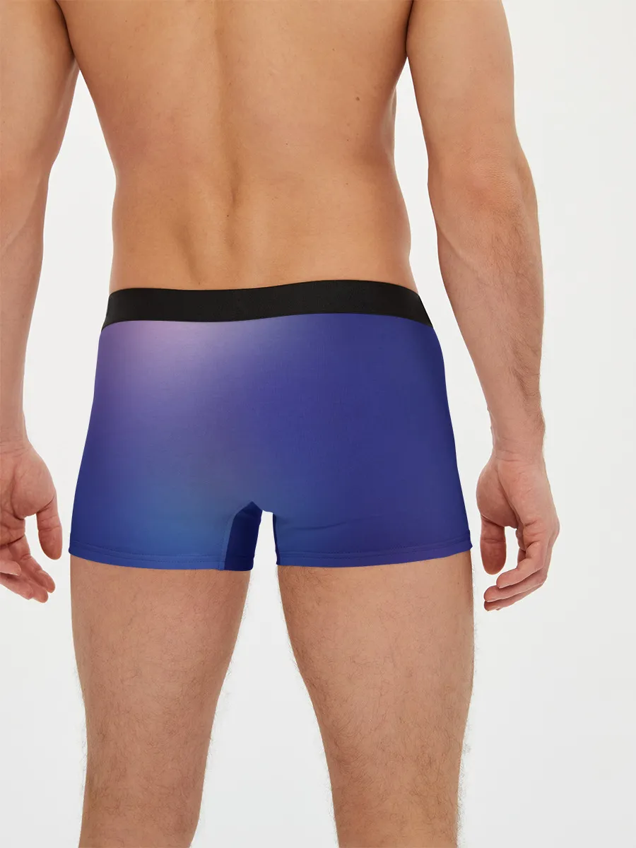 Мужские трусы боксеры / No Game