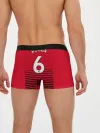 Мужские трусы боксеры / Погба Форма Новая Home 18/19