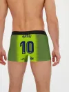 Мужские трусы боксеры / Месси Форма Новая Away 18/19